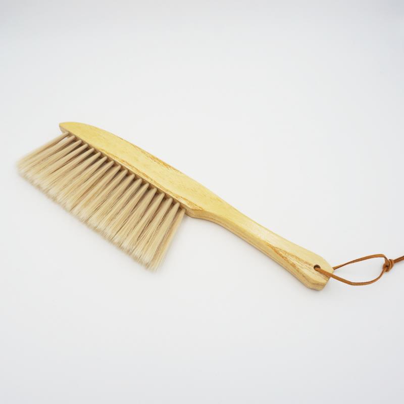 Hot selling carpet brush sofa wooden cleaning brush