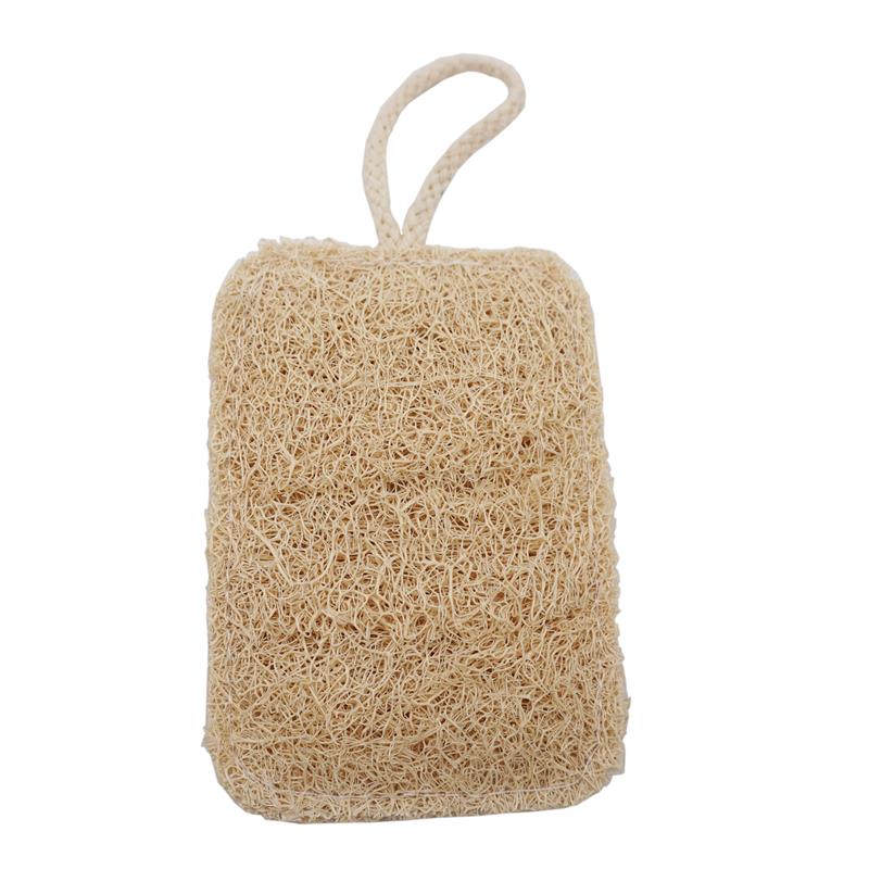 Loofah Kitchen Scrubber Pad Loofah Dish Sponge